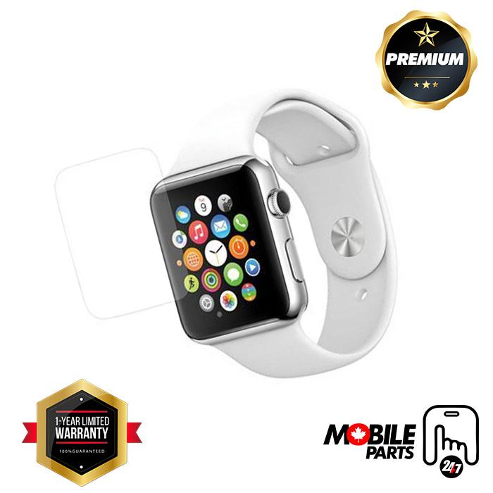 iWatch Series 2 (38mm) - Front Glass Protector - Mobile Parts 247