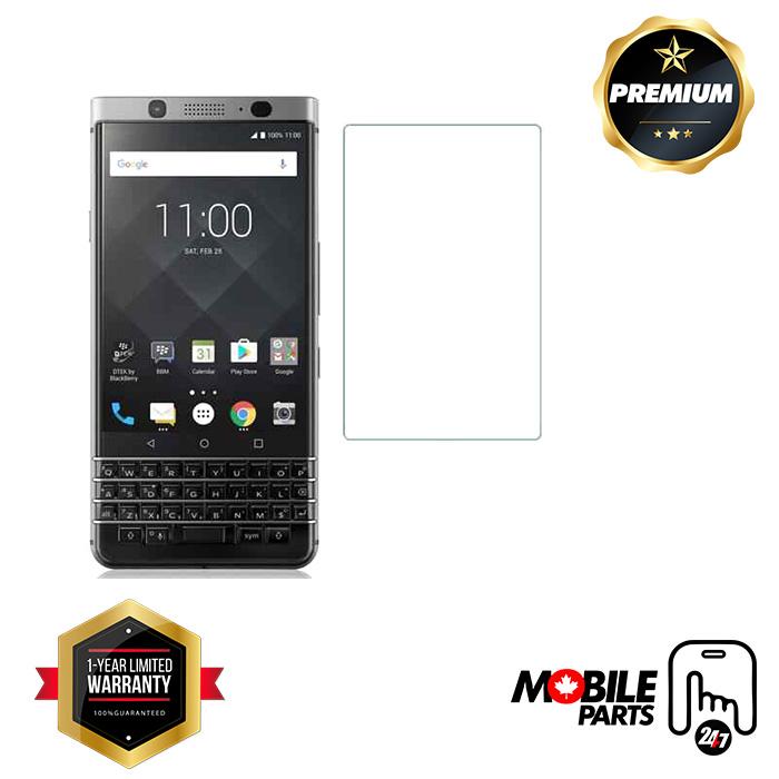 BlackBerry Dtek 70 / Keyone - Tempered Glass (9H/Regular)