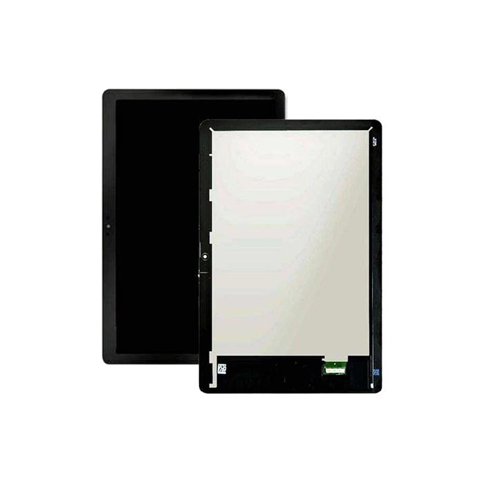 Huawei MediaPad T5 LCD Assembly - Original with Digitizer (Black)
