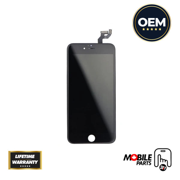 iPhone 6SP LCD Assembly - OEM (Black) - Mobile Parts 247