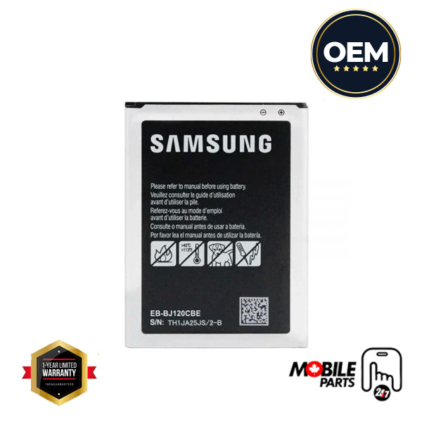 Samsung Galaxy J1 (J120) Battery - Original