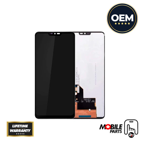 LG G7 ThinQ LCD Assembly - Original without Frame (All Colours)