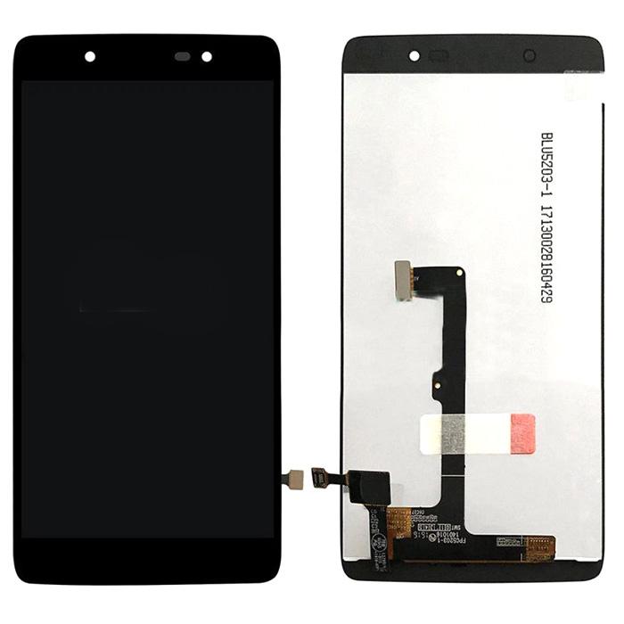 BlackBerry Dtek 50 LCD Assembly (Changed Glass) - Original without Frame