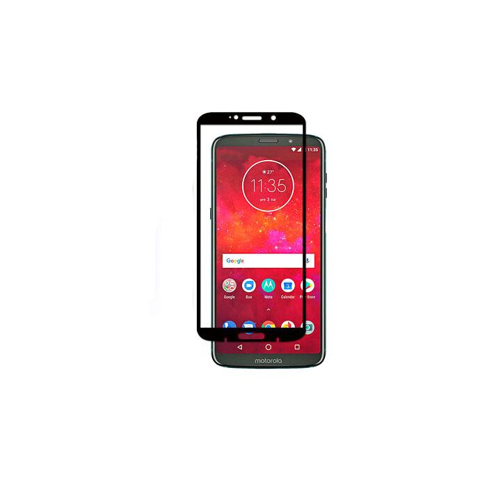 Motorola Moto Z3 Play - Tempered Glass (9H/Regular)