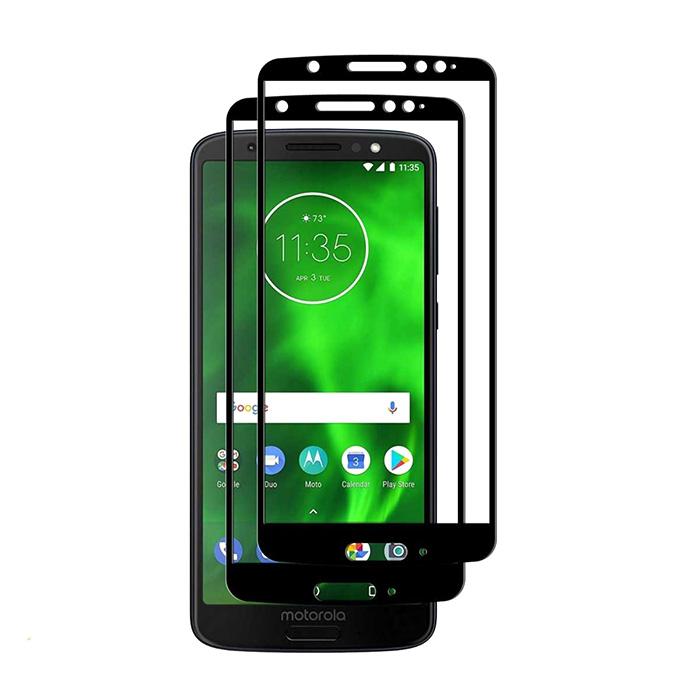 Motorola Moto G6 - Tempered Glass (9H/Regular)