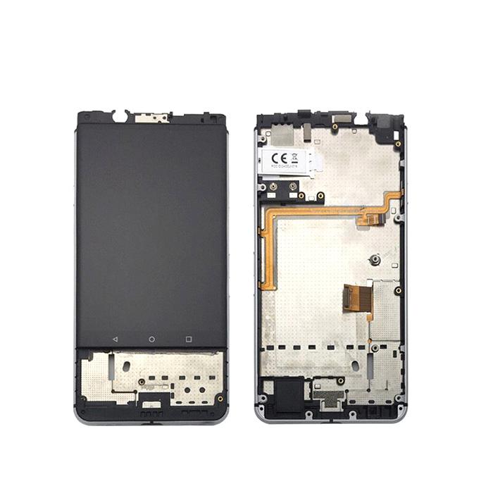 BlackBerry Dtek 70 / Keyone LCD Assembly (Changed Glass) - Original with Frame