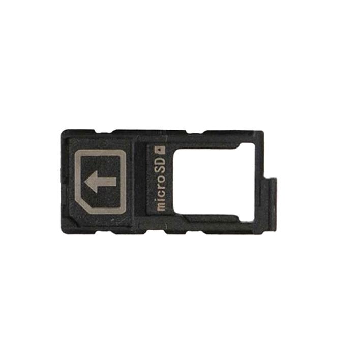 Sony Xperia Z5 Sim Tray - Original (Black)