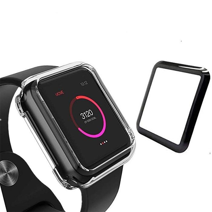 iWatch Series 4 (44mm) - Front Glass Protector - Mobile Parts 247