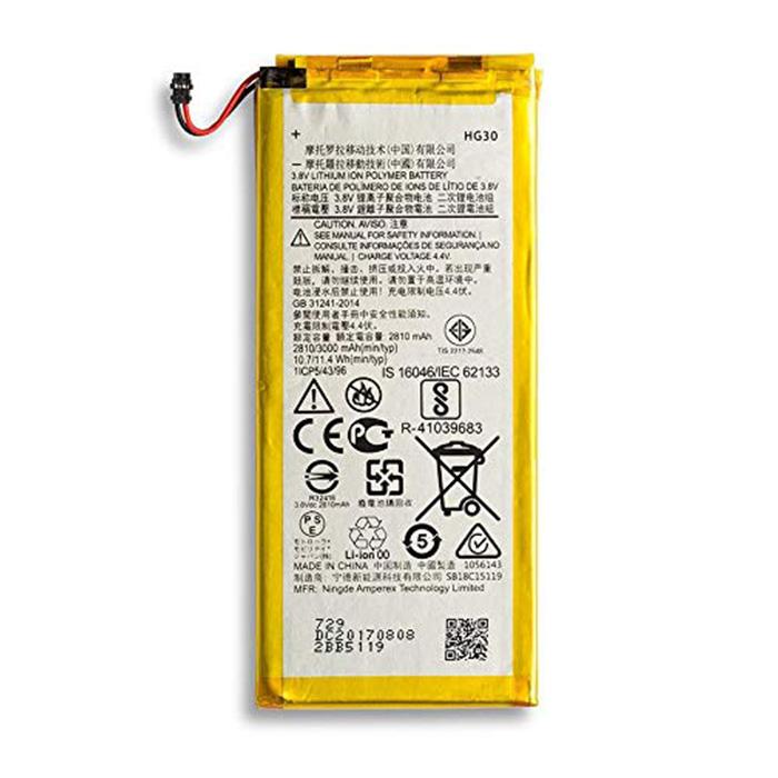 Motorola Moto G6 Battery - Original