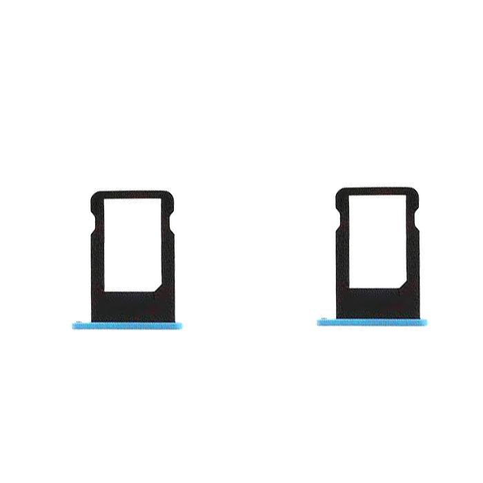 Motorola Moto G6 Sim Tray - Original (Blue)