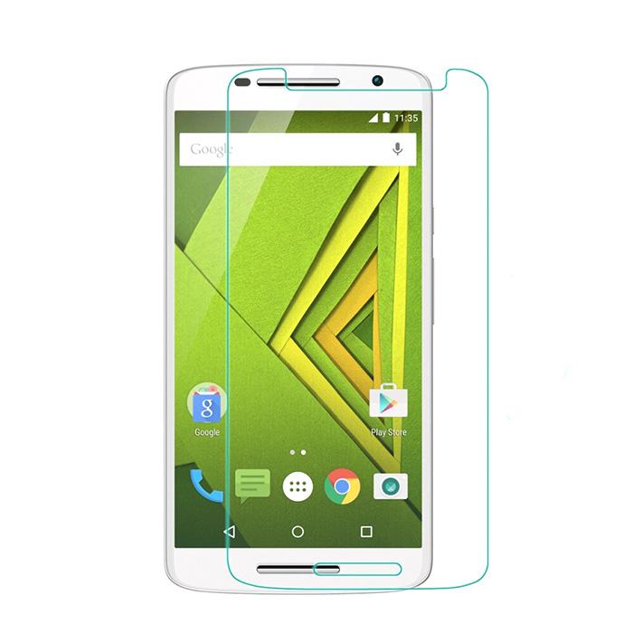 Motorola Moto X Play - Tempered Glass (9H/Regular)