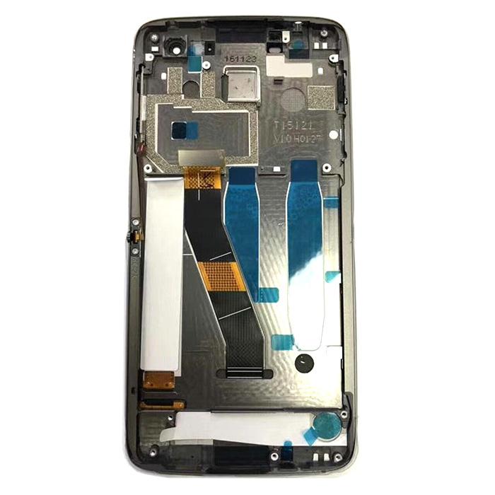 BlackBerry Dtek 60 LCD Assembly (Changed Glass) - Original with Frame