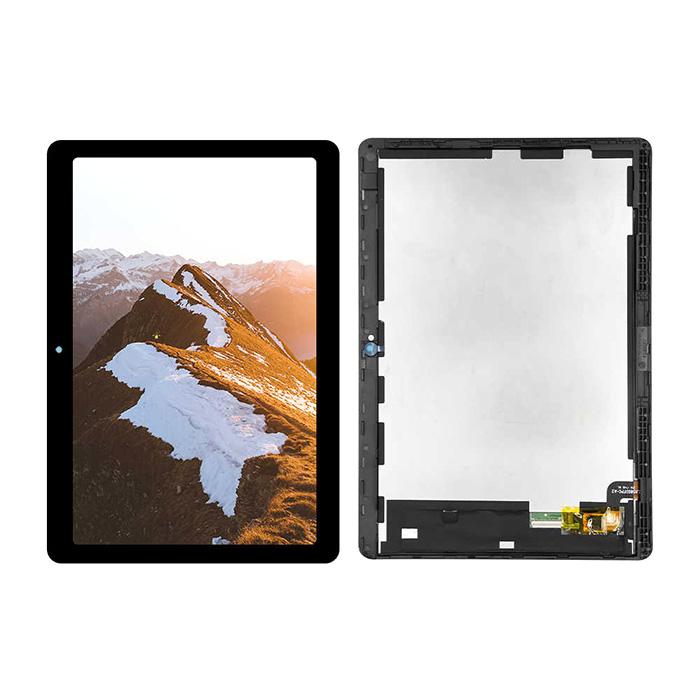 Huawei MediaPad T3 LCD Assembly - Original with Digitizer (Black)