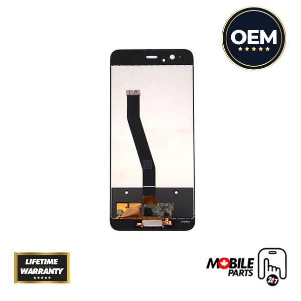 Huawei P10 LCD Assembly - Original without Frame (Black)