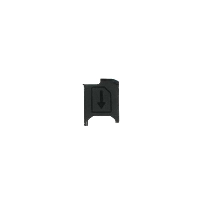 Sony Xperia T3 Sim Tray - Original (Black)