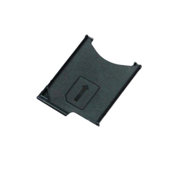 Sony Xperia Z Sim Tray - Original (Black)