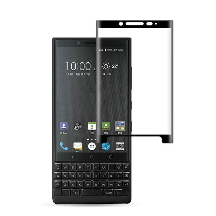 BlackBerry Keytwo - Tempered Glass (9H/Regular)