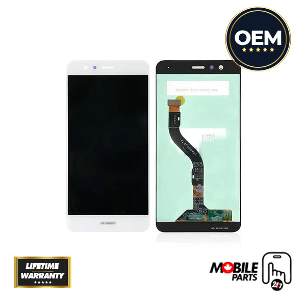 Huawei P10 LCD Assembly - Original without Frame (White)