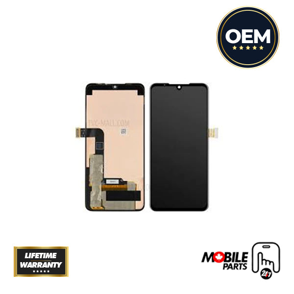 LG G8X / V50S ThinQ LCD Assembly - Original without Frame (All Colours)