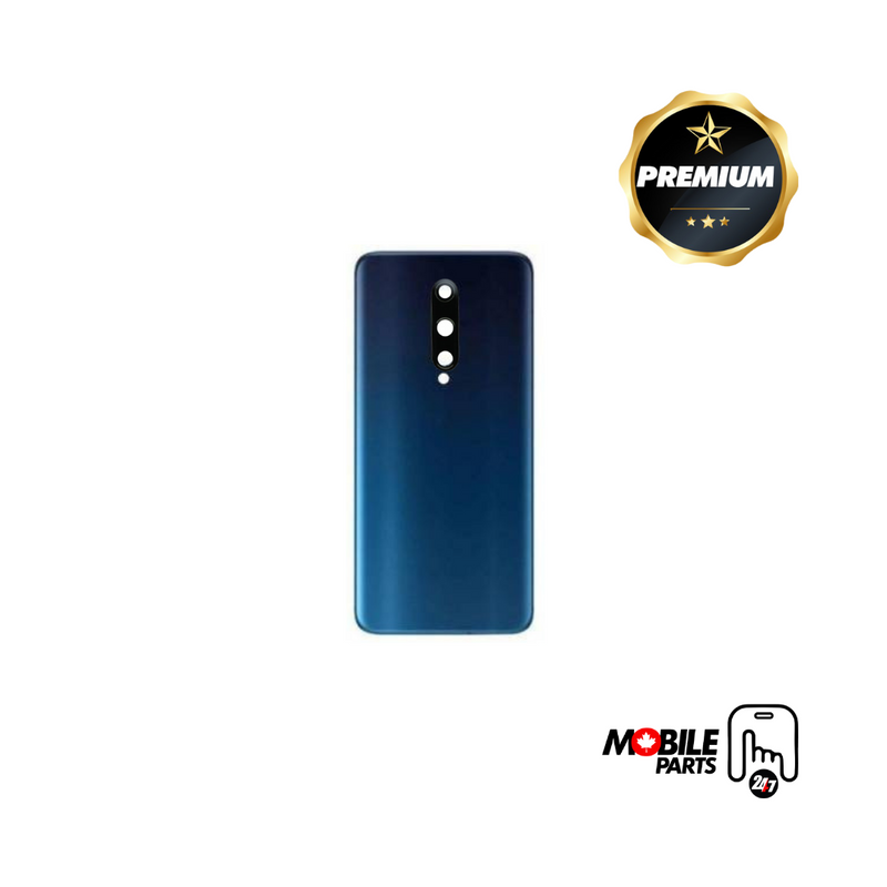 OnePlus 7 Pro Back Glass (Nebula Blue)