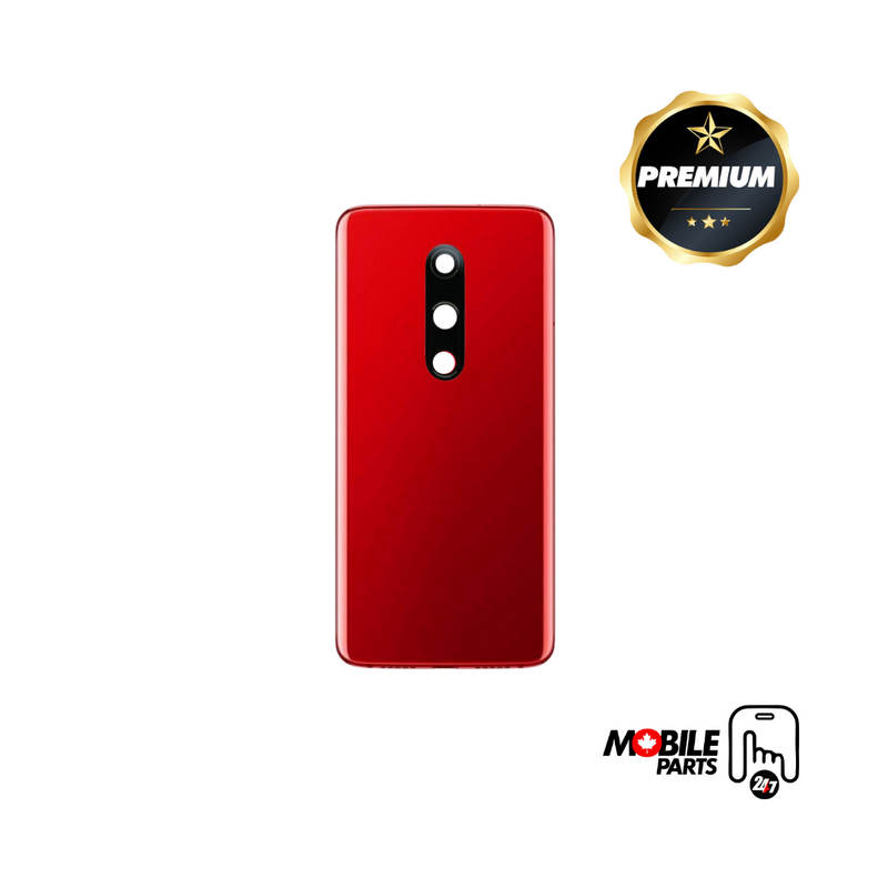 OnePlus 7 Back Glass (Red)