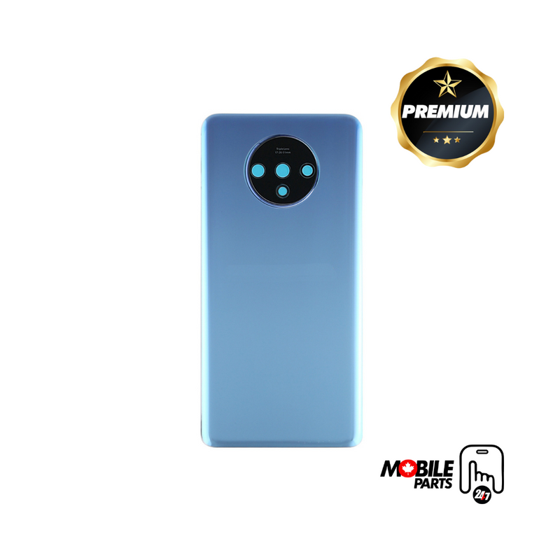 OnePlus 7T Back Glass (Glacier Blue)