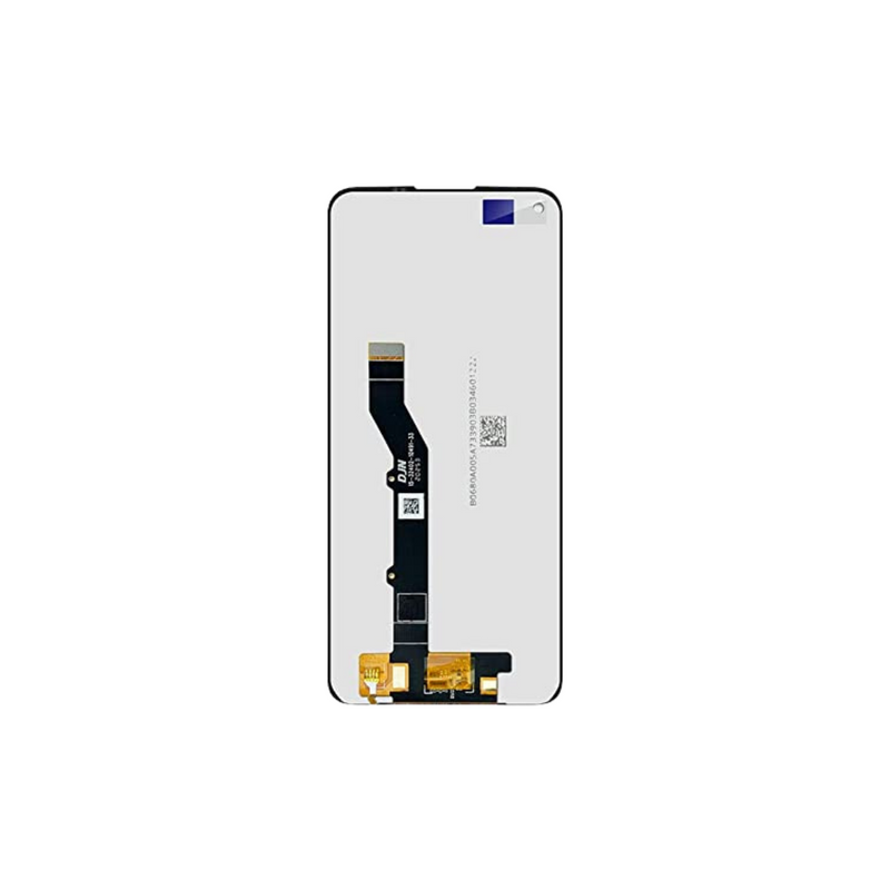 Motorola Moto G Stylus (2021) LCD Assembly - Glass Change without Frame (All Colours)