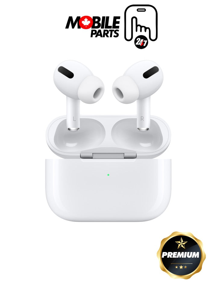 Premium Quality Wireless Headphones Pro - No Logo