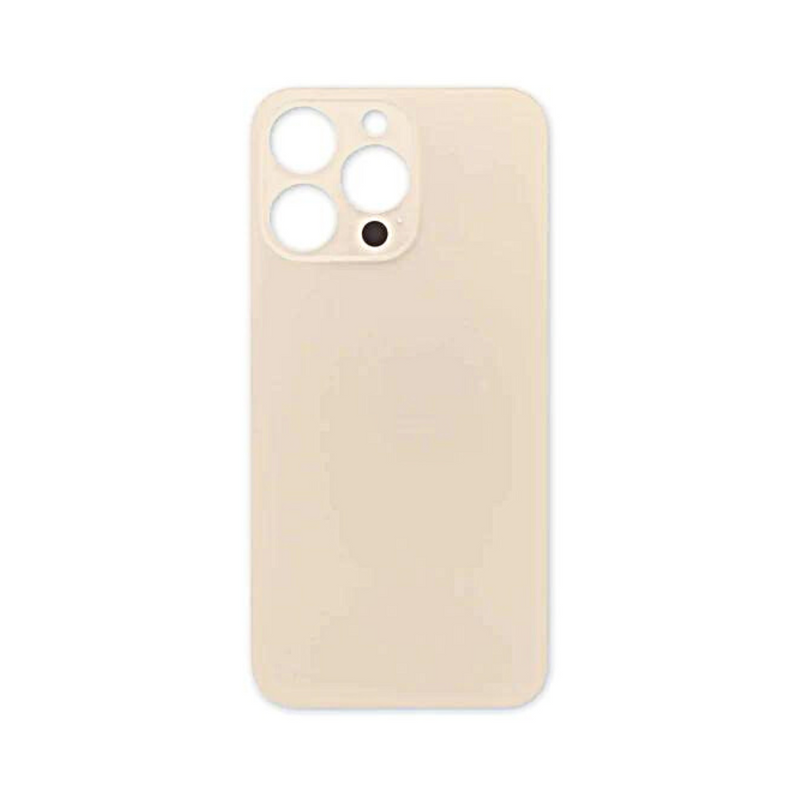 iPhone 14 Pro Max Back Glass (Gold)
