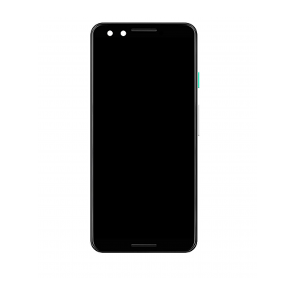 Google Pixel 3 LCD Assembly (Changed Glass) - Original without Frame (White) - Mobile Parts 247