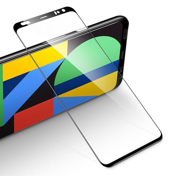 Google Pixel 4 - Tempered Glass (9H/Regular) - Mobile Parts 247