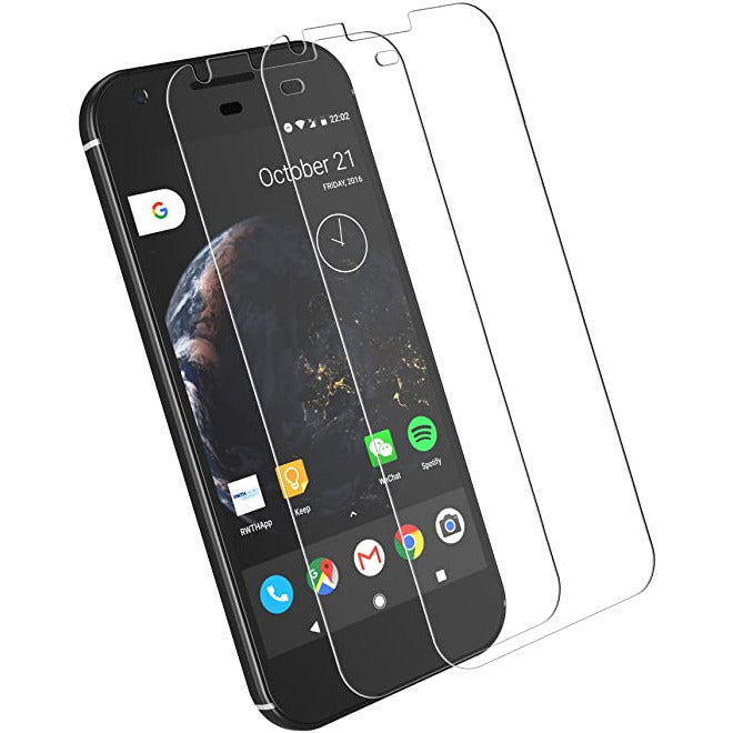 Google Pixel XL - Tempered Glass (9H/Regular) - Mobile Parts 247