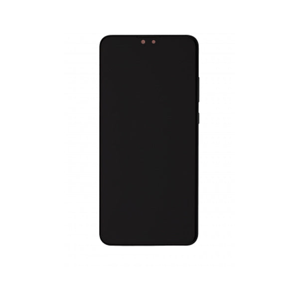 Huawei Mate 30 LCD Assembly (Changed Glass) - Original with Frame (Black)