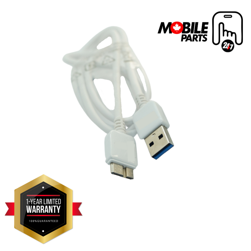 SATA / Samsung S5 / Note 3 to USB-A compatible Data Cable