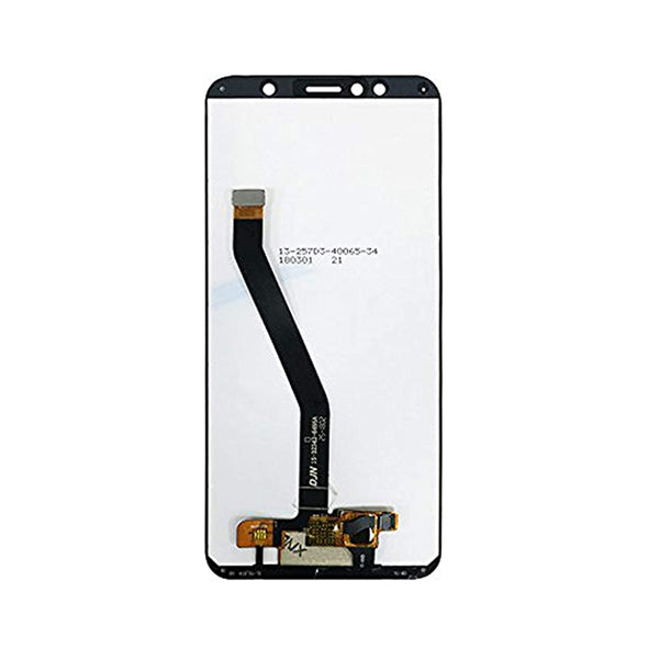 Huawei Y6 LCD Assembly - Original without Frame (Black)