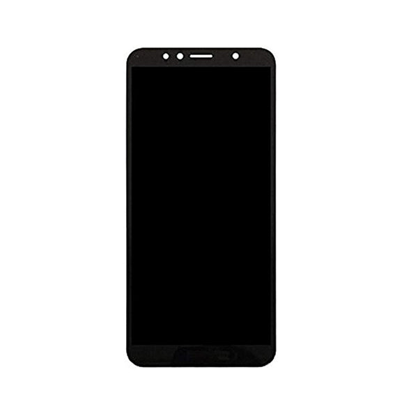 Huawei Y6 LCD Assembly - Original without Frame (Black)