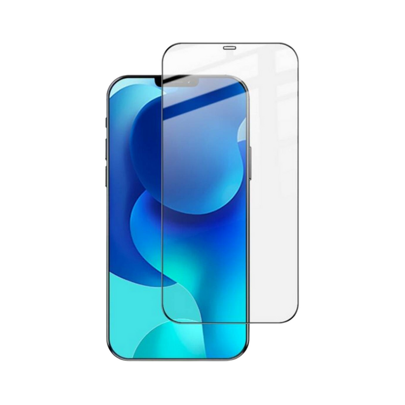 iPhone 12 Pro - Tempered Glass (Super D / Full Glue)