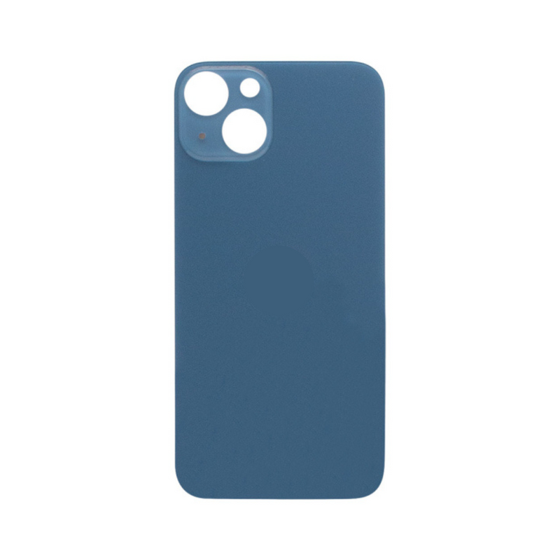 iPhone 13 Mini Back Glass (Blue)