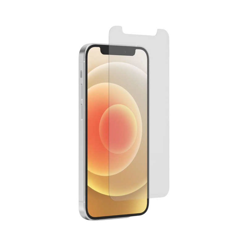 iPhone 12 - Tempered Glass (Premium)
