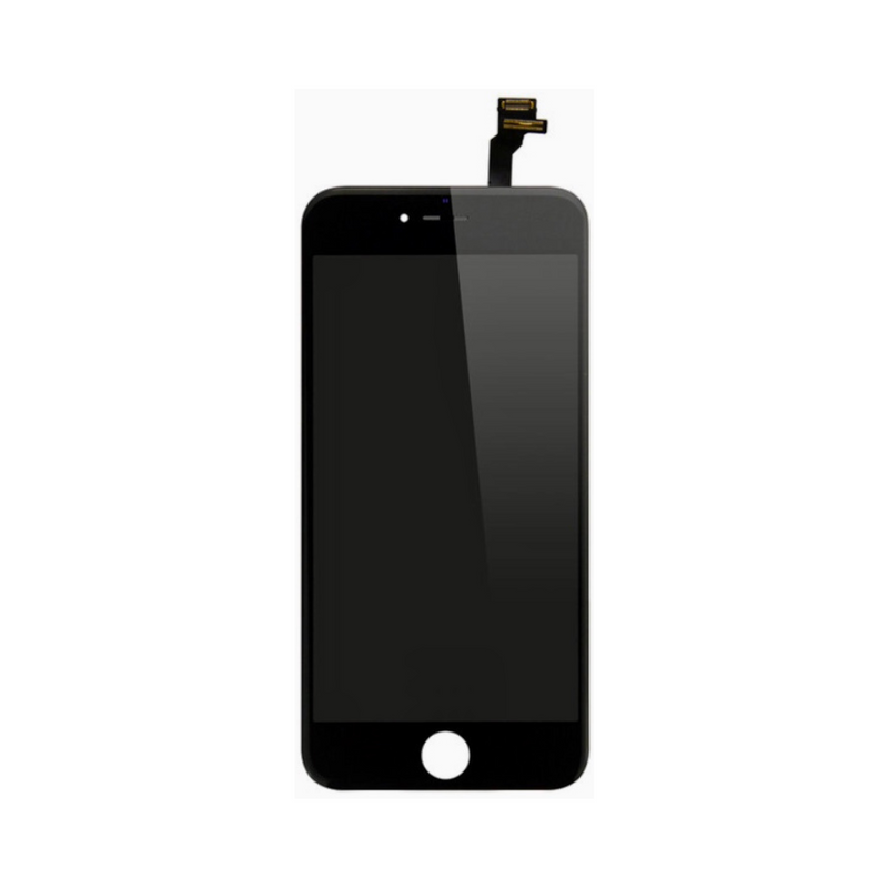 iPhone SE LCD Assembly - Aftermarket (Black)
