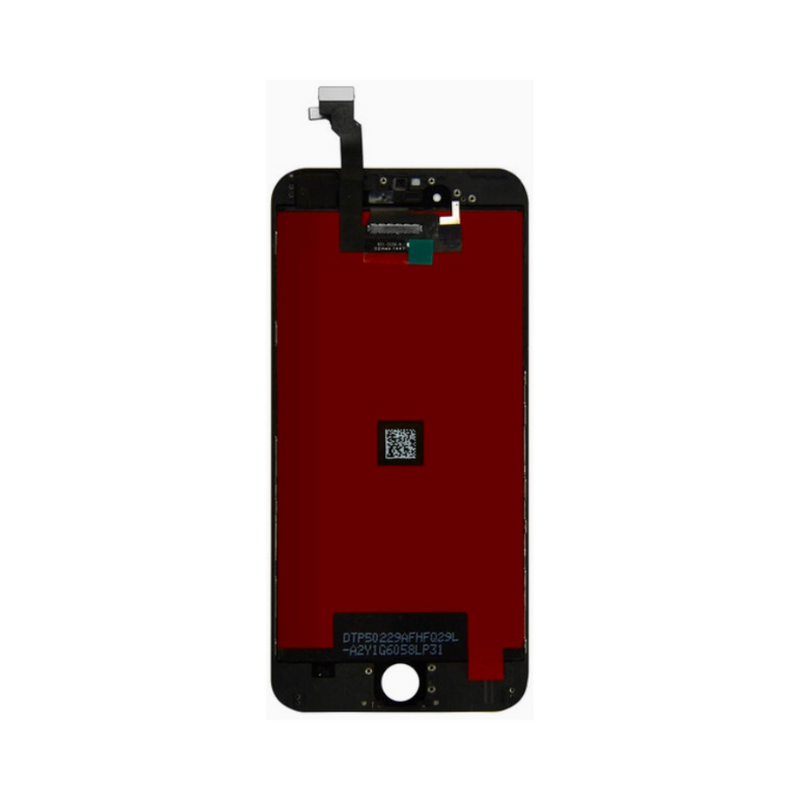 iPhone SE LCD Assembly - Aftermarket (Black)