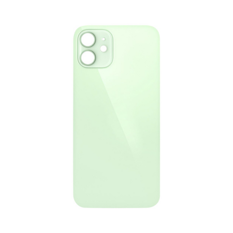 iPhone 12 Back Glass (Green)