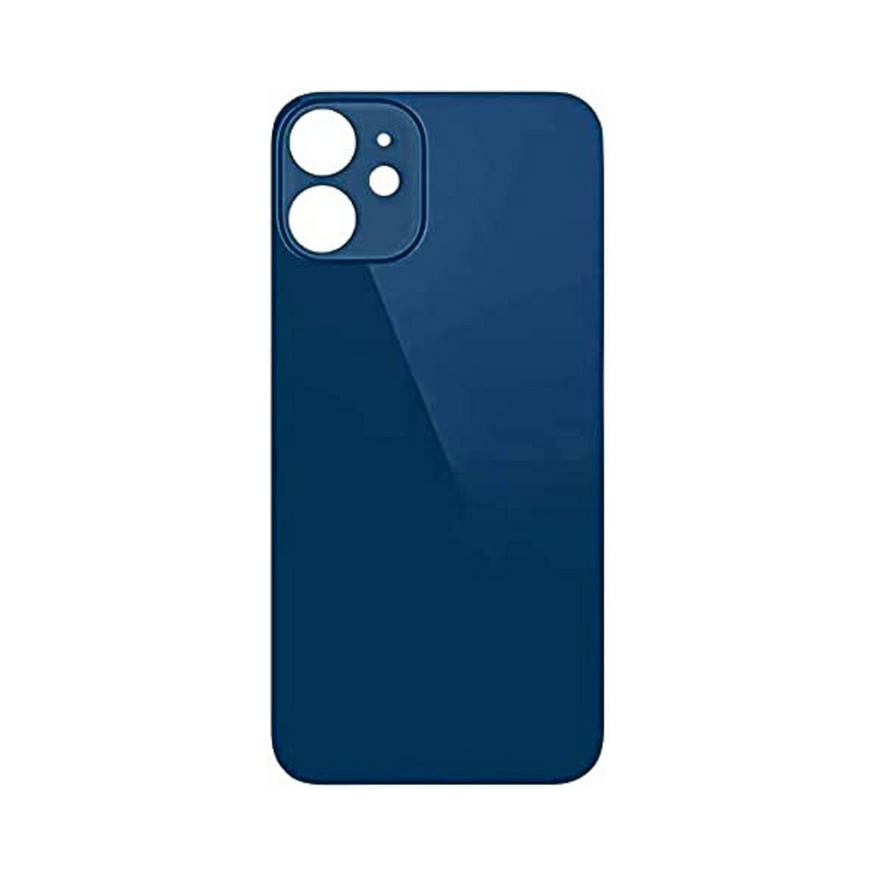 iPhone 12 Back Glass (Blue)