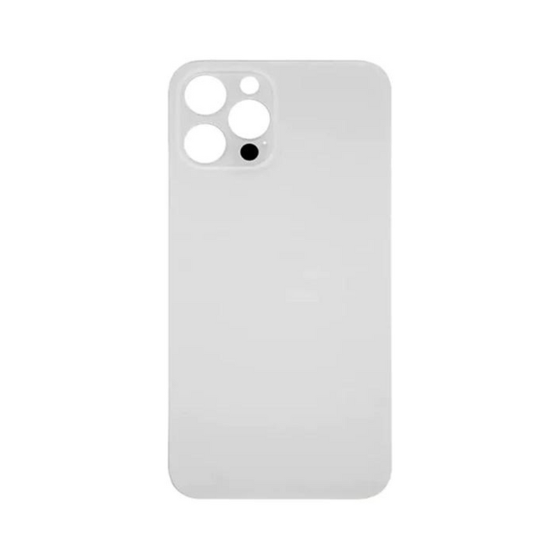 iPhone 12 Pro Max Back Glass (Silver)
