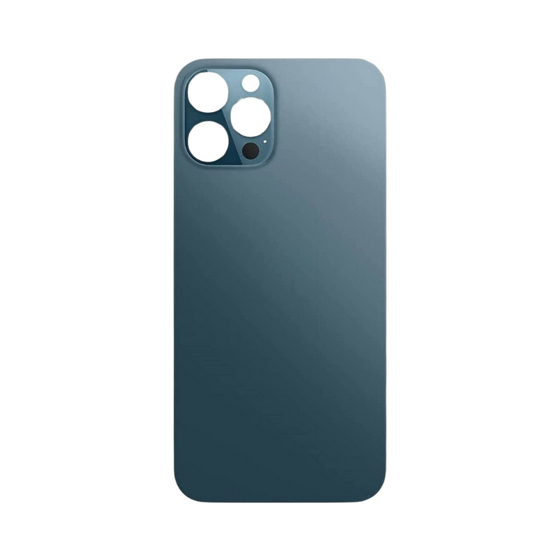 iPhone 12 Pro Max Back Glass (Pacific Blue)
