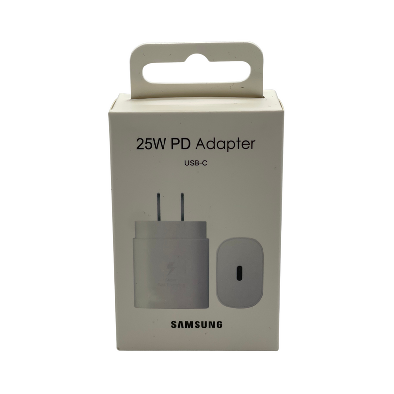 Samsung USB-C 25W PD Charging Adapter