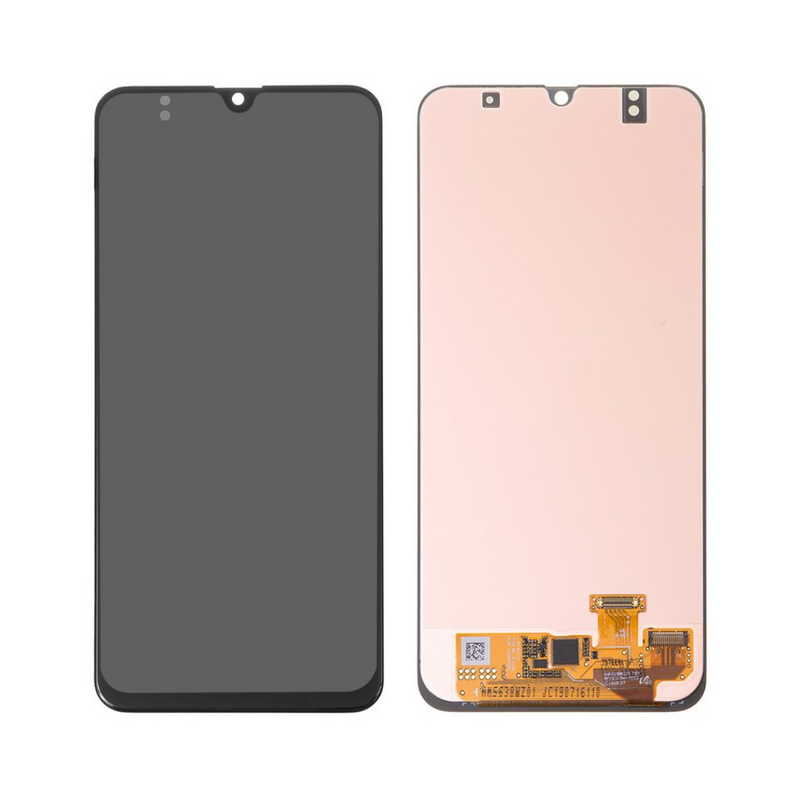 Samsung Galaxy A30 - LCD Assembly without Frame - Premium