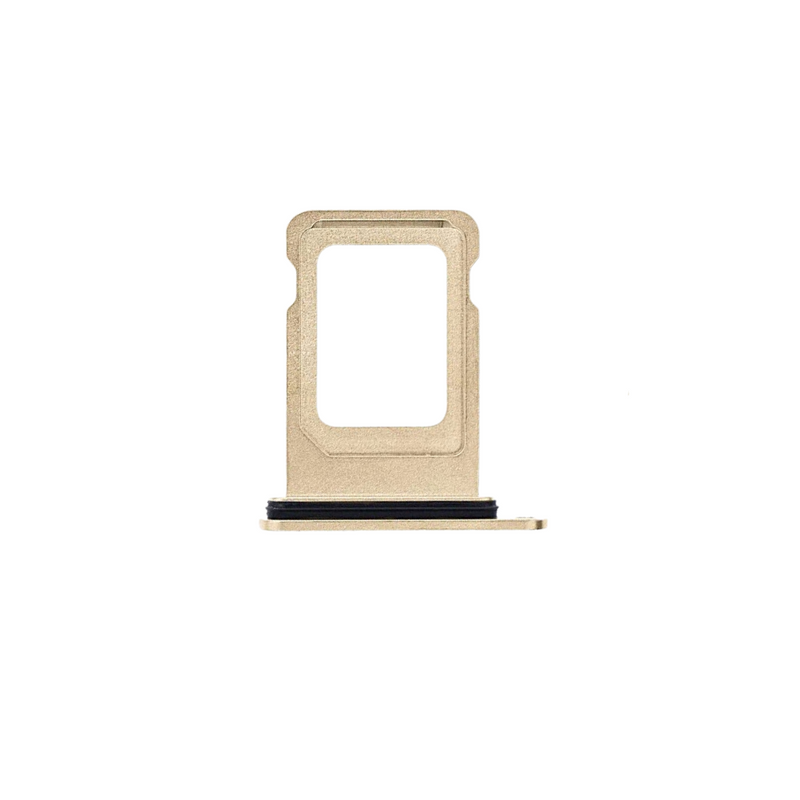 iPhone 12 Pro Sim Tray (Gold) - OEM