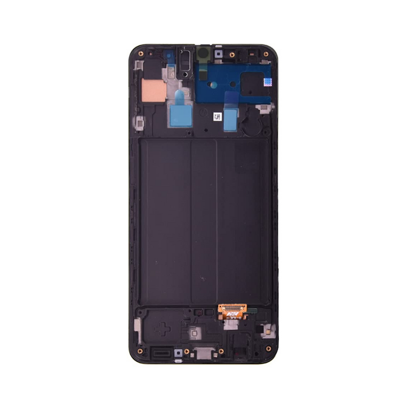 Samsung Galaxy A30 - LCD Screen Assembly with Frame (Glass Change)