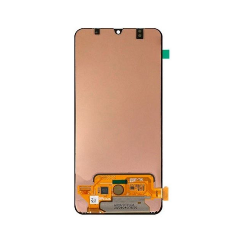 Samsung Galaxy A70 - OLED Screen Assembly (All Colours) without Frame - OEM (Glass Change)